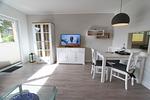 Wohnzimmer - Denghoog- Osetal 10, App. 2 - Top-Hundeurlaub