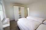 Schlafzimmer - Denghoog- Osetal 10, App. 2 - Top-Hundeurlaub