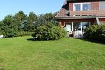Garten - Denghoog- Osetal 10, App. 2 - Top-Hundeurlaub