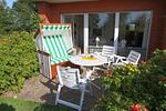 Terrasse - Denghoog- Osetal 10, App. 2 - Top-Hundeurlaub