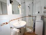 Badezimmer - Frisia - Mittelweg 13, App. L - Top-Hundeurlaub
