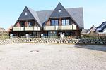 Hauptansicht - Frisia - Mittelweg 13, App. L - Top-Hundeurlaub