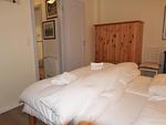 Schlafzimmer - Frisia - Mittelweg 13, App. L - Top-Hundeurlaub