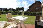 Terrasse - Hochkamp 5C, App. 2 - Top-Hundeurlaub