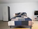 Wohnzimmer - Hochkamp 5C, App. 2 - Top-Hundeurlaub