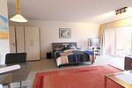 Wohnzimmer - Hochkamp 5C, App. 2 - Top-Hundeurlaub