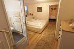 Schlafzimmer - Neptun - Dünenstr. 2, App.5 - Top-Hundeurlaub