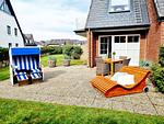 Terrasse - Horsatal 19, App. 3 - Top-Hundeurlaub