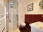 Badezimmer - Horsatal 19, App. 3 - Top-Hundeurlaub
