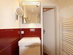 Badezimmer - Horsatal 19, App. 3 - Top-Hundeurlaub