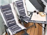 Wohnzimmer - Seestraße 6C, App. 33 - Top-Hundeurlaub