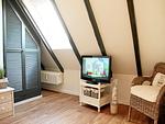 Schlafzimmer - Seestraße 6C, App. 33 - Top-Hundeurlaub