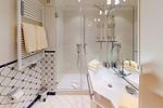 Badezimmer - Waterkant - Top-Hundeurlaub