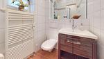 Badezimmer - Wattidyll - Top-Hundeurlaub