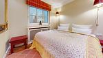 Schlafzimmer - Wattidyll - Top-Hundeurlaub