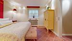 Schlafzimmer - Wattidyll - Top-Hundeurlaub