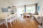 Wohnzimmer - Cosima  - Im Grund 29, App. 76 - Top-Hundeurlaub