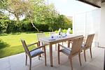 Terrasse - Cosima  - Im Grund 29, App. 76 - Top-Hundeurlaub