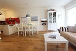 Wohnzimmer - Cosima  - Im Grund 29, App. 76 - Top-Hundeurlaub