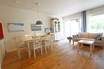 Wohnzimmer - Cosima  - Im Grund 29, App. 76 - Top-Hundeurlaub