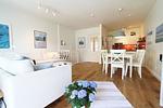 Wohnzimmer - Cosima  - Im Grund 29, App. 76 - Top-Hundeurlaub