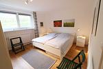 Schlafzimmer - Cosima  - Im Grund 29, App. 76 - Top-Hundeurlaub