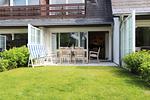 Terrasse - Cosima  - Im Grund 29, App. 76 - Top-Hundeurlaub