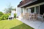 Terrasse - Cosima  - Im Grund 29, App. 76 - Top-Hundeurlaub