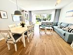 Wohnzimmer - Cosima  - Im Grund 29, App. 76 - Top-Hundeurlaub