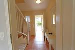 Wohnzimmer - Haus Albatros - Westerlandstr. 21 B - Top-Hundeurlaub
