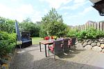 Terrasse - Haus Albatros - Westerlandstr. 21 B - Top-Hundeurlaub
