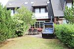 Terrasse - Haus Albatros - Westerlandstr. 21 B - Top-Hundeurlaub