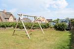 Gartenblick - Haus Albatros - Westerlandstr. 21 B - Top-Hundeurlaub