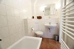 Badezimmer - Haus Albatros - Westerlandstr. 21 B - Top-Hundeurlaub