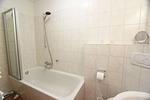 Badezimmer - Haus Albatros - Westerlandstr. 21 B - Top-Hundeurlaub
