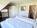 Schlafzimmer - Haus Albatros - Westerlandstr. 21 B - Top-Hundeurlaub