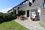 Terrasse - Haus Düneneck - Top-Hundeurlaub