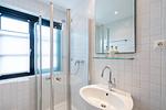 Badezimmer - Haus Düneneck - Top-Hundeurlaub