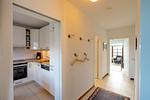 Wohnzimmer - Haus Düneneck - Top-Hundeurlaub
