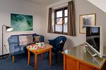 Schlafzimmer - Haus Düneneck - Top-Hundeurlaub