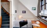 Schlafzimmer - Haus Düneneck - Top-Hundeurlaub