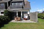 Terrasse - Haus Düneneck - Top-Hundeurlaub
