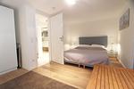 Schlafzimmer - Süder Wung 12, App. 1 - Top-Hundeurlaub