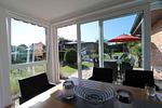 Wohnzimmer - Süder Wung 12, App. 1 - Top-Hundeurlaub