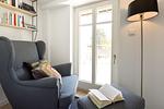 Herthaquelle Wohnung 5 "Das Nest" - Top-Hundeurlaub