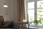 Herthaquelle Wohnung 5 "Das Nest" - Top-Hundeurlaub