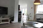 Wohnzimmer - Finja - Top-Hundeurlaub