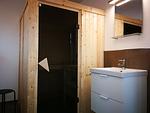 Sauna - Finja - Top-Hundeurlaub