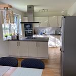 Küche / Küchenzeile - FH Rosengang - Top-Hundeurlaub