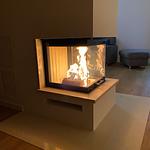 Kamin-/Ofen - FH Rosengang - Top-Hundeurlaub